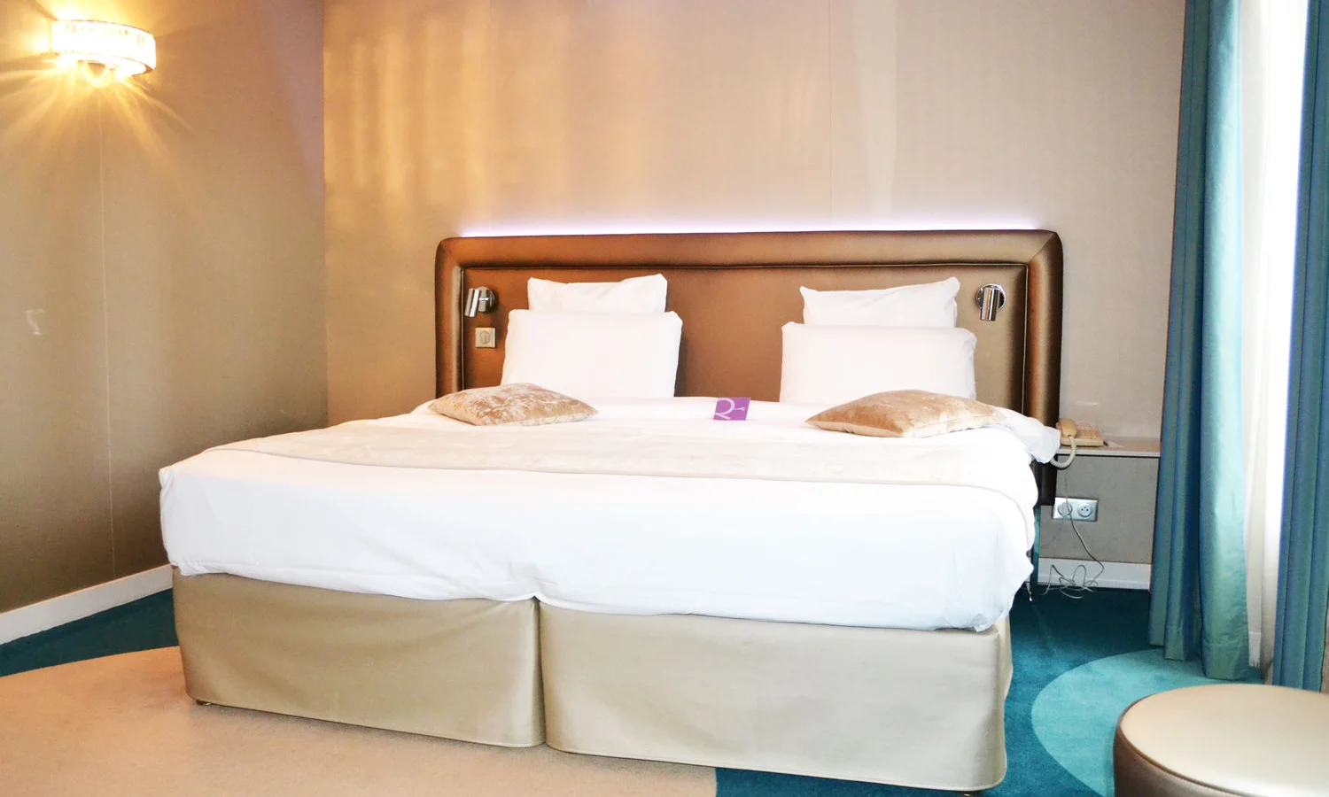 Hôtel Mercure Place d&rsquo;Italie – Paris 13