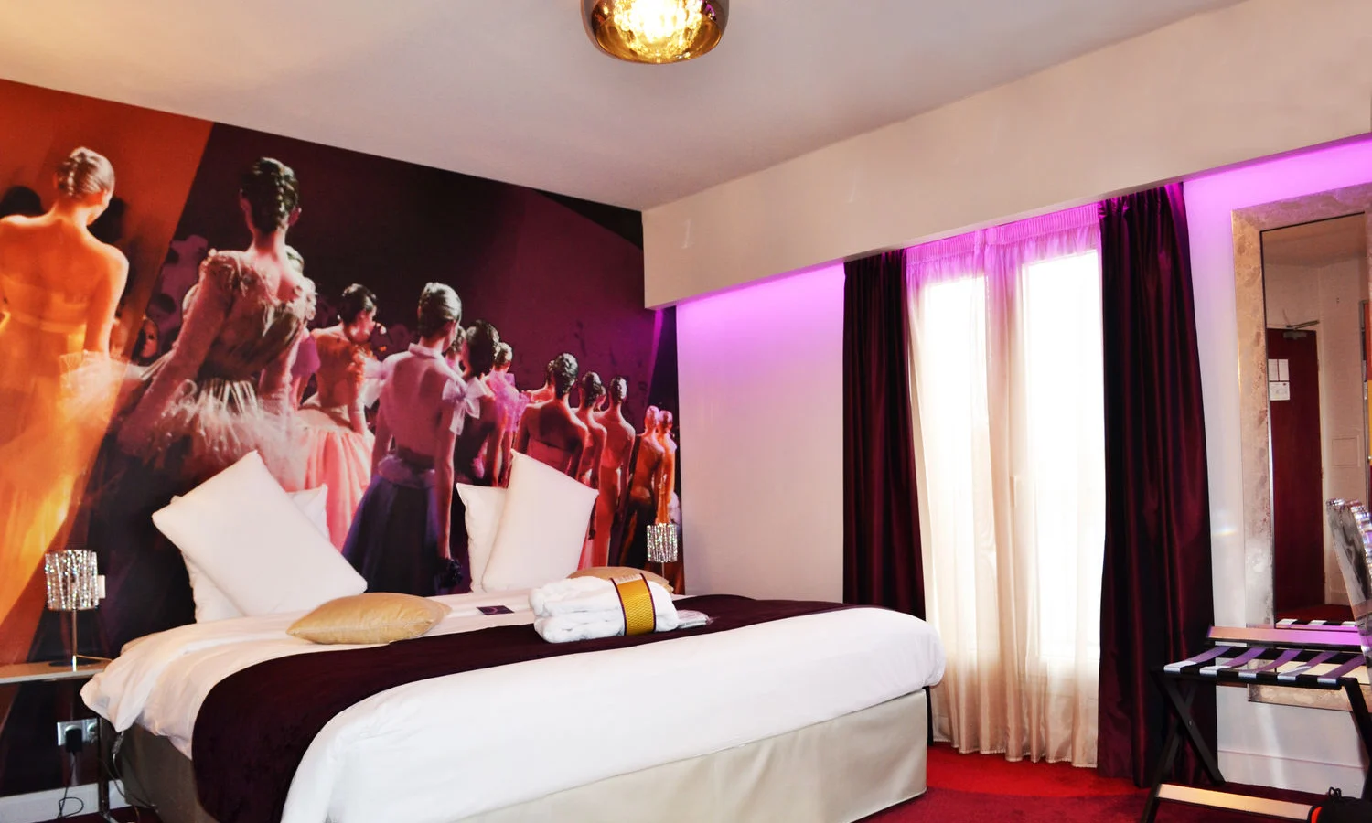 Hôtel Mercure Place d&rsquo;Italie – Paris 13