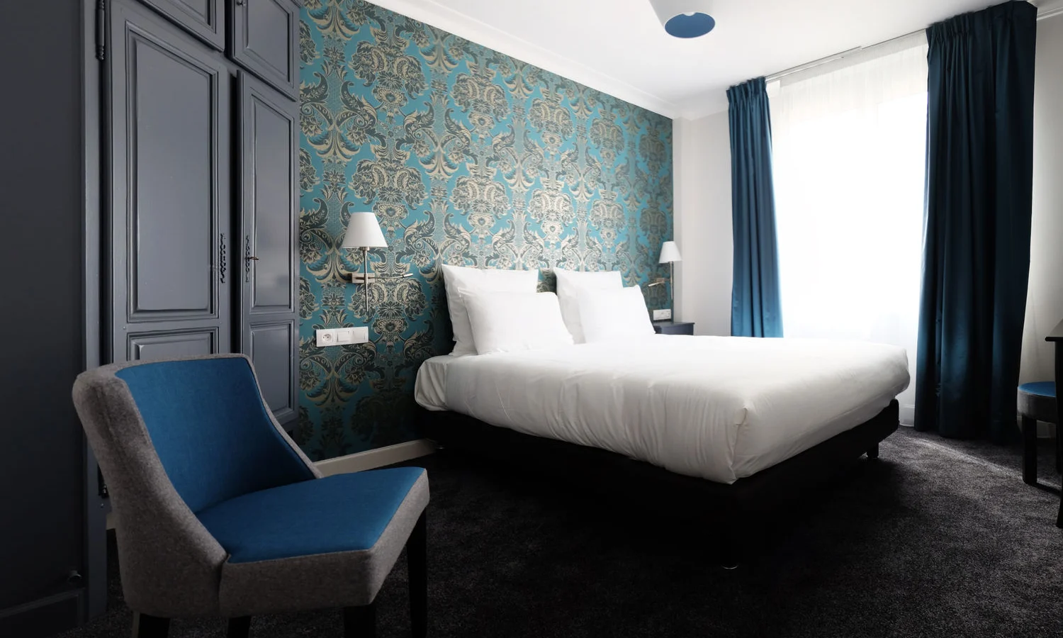 Hôtel Mercure Paris Hippodrome – Saint-Cloud 92