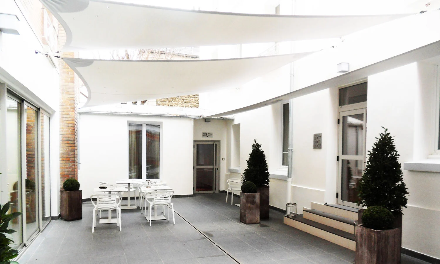 Hôtel Mercure Paris – Levallois-Perret 92