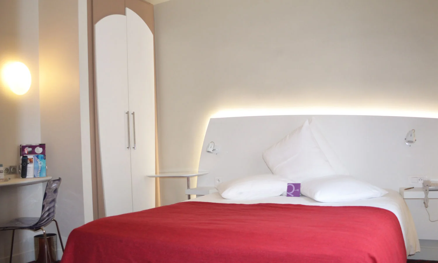 Hôtel Mercure Paris – Levallois-Perret 92