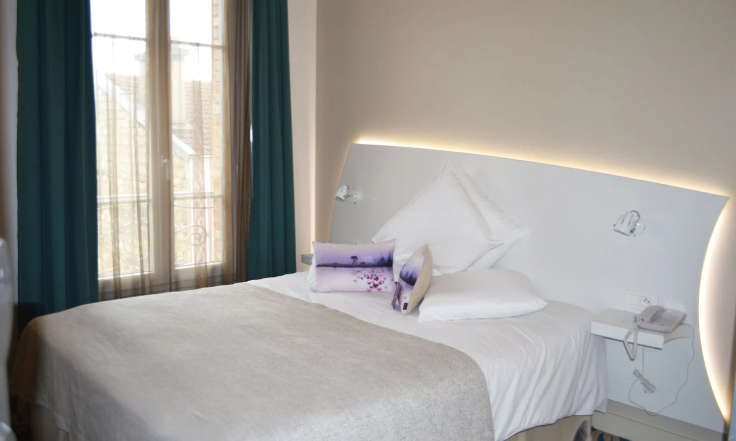 Hôtel Mercure Paris – Levallois-Perret 92