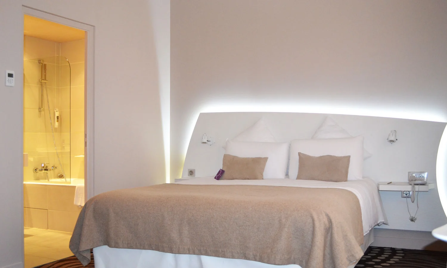 Hôtel Mercure Paris – Levallois-Perret 92