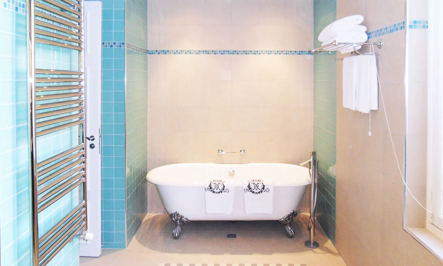Majestic Hôtel Spa – Paris 16