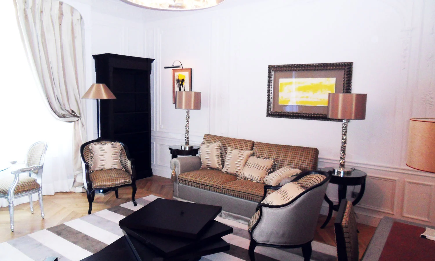 Majestic Hôtel Spa – Paris 16