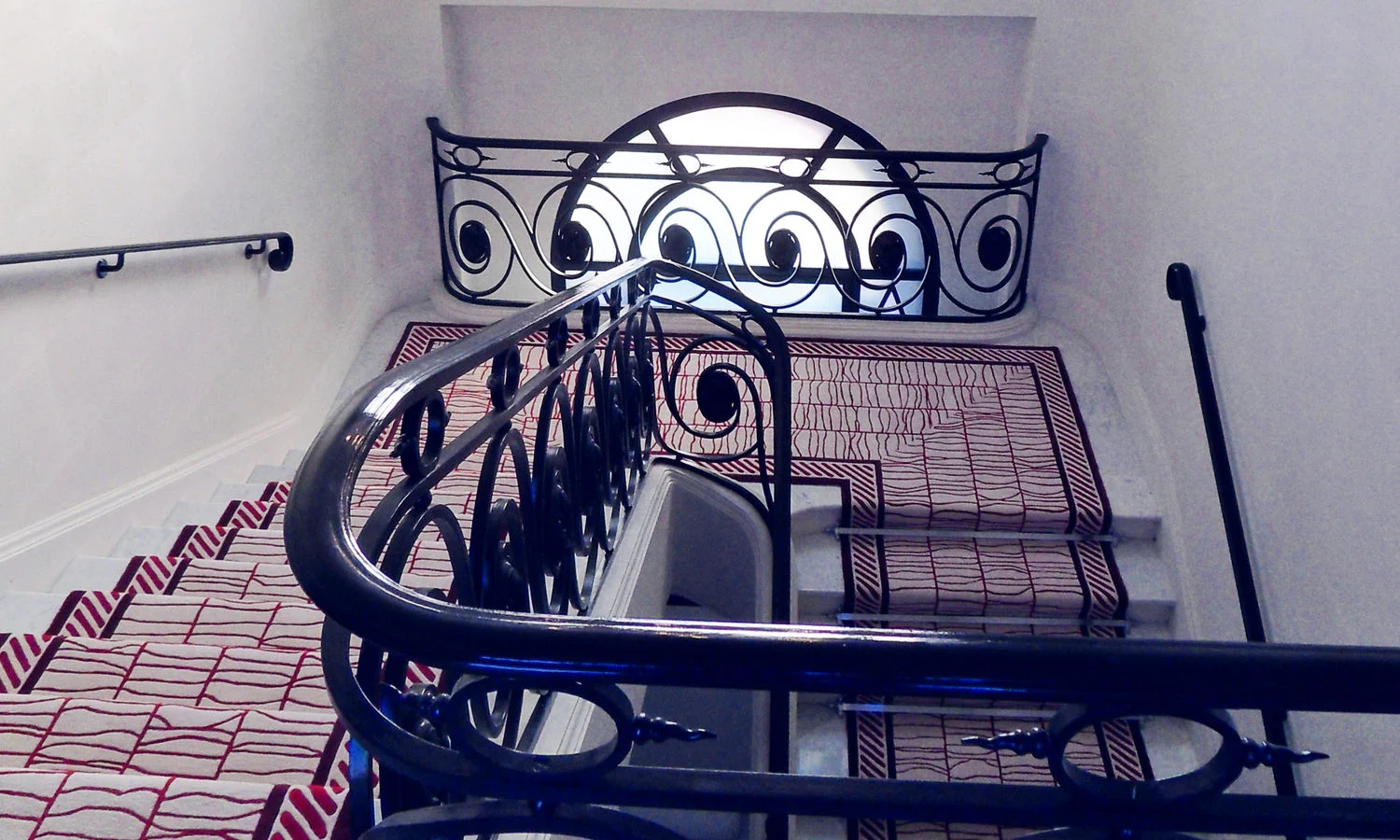 Majestic Hôtel Spa – Paris 16