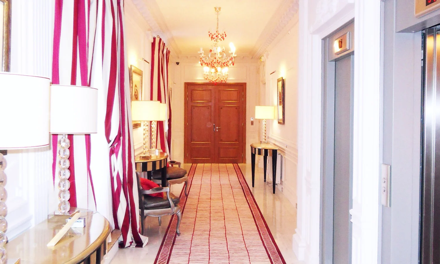 Majestic Hôtel Spa – Paris 16