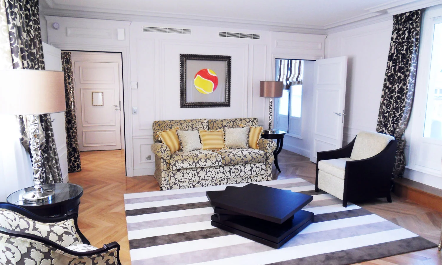 Majestic Hôtel Spa – Paris 16