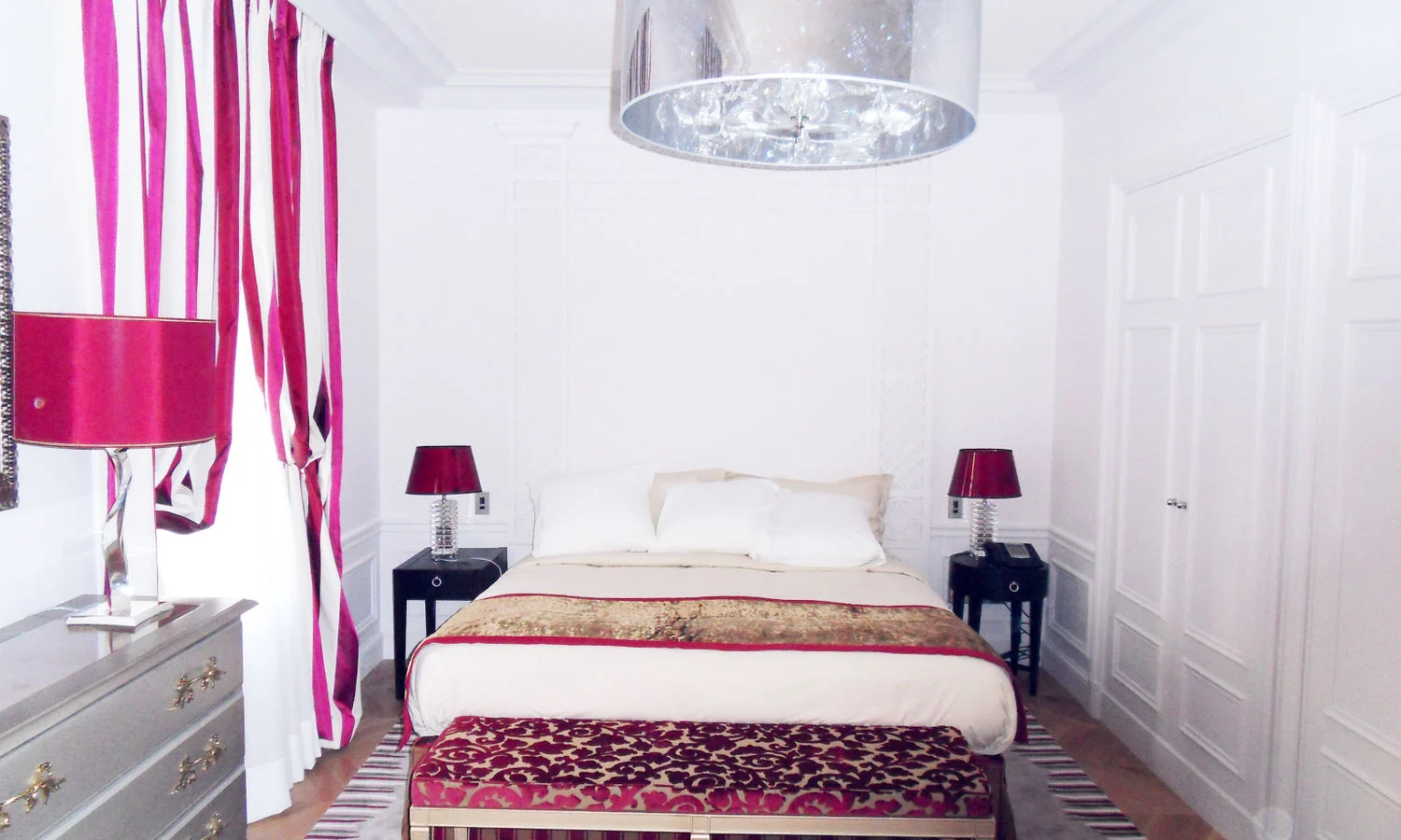 Majestic Hôtel Spa – Paris 16