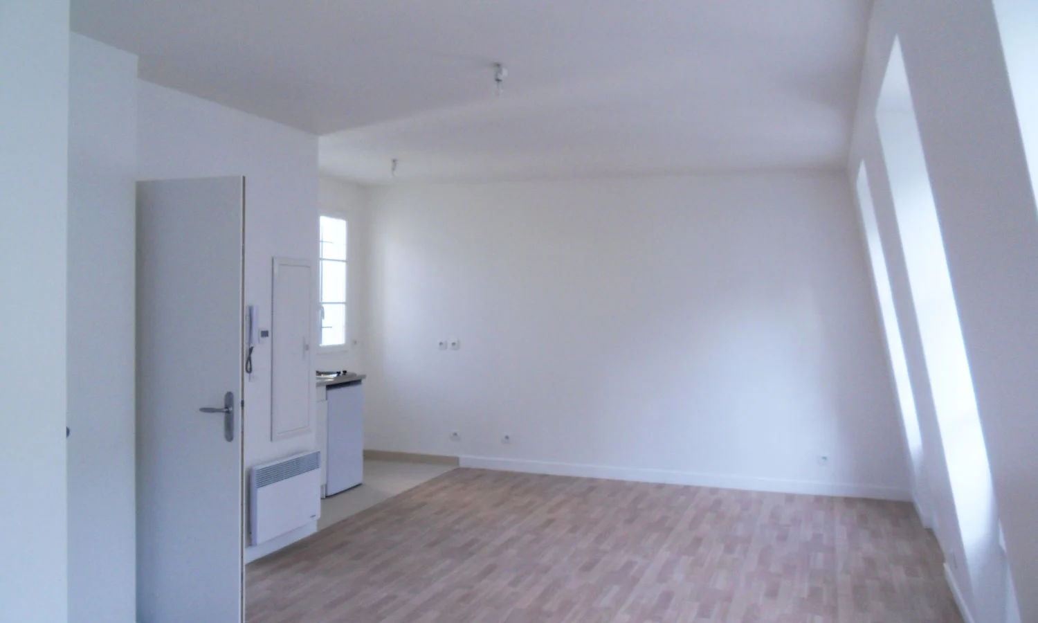 Réhabilitation d&rsquo;immeuble VILOGIA – Paris 17
