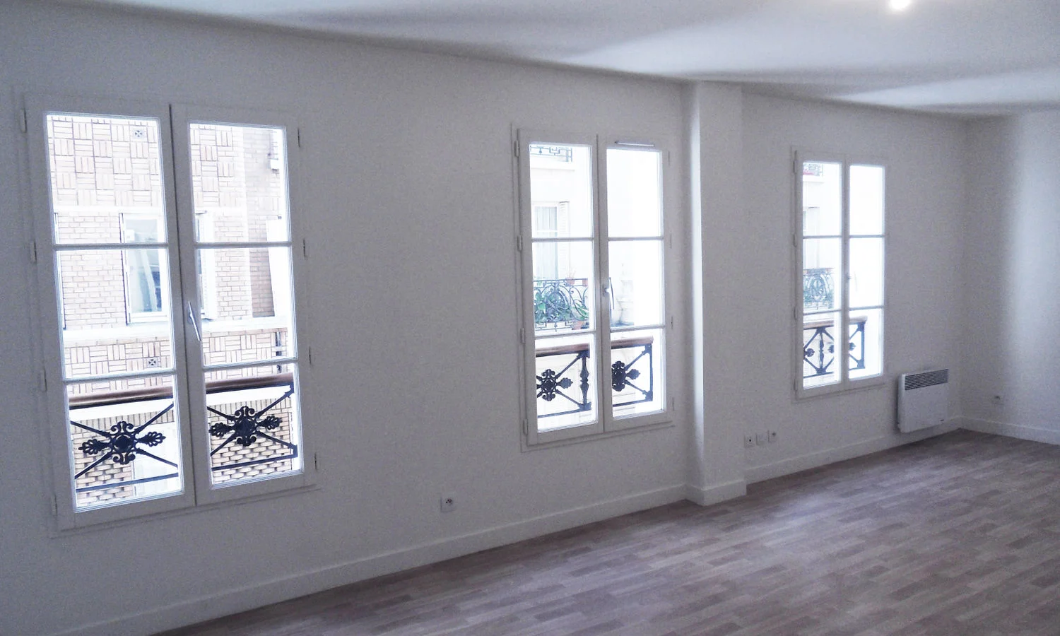 Réhabilitation d&rsquo;immeuble VILOGIA – Paris 17