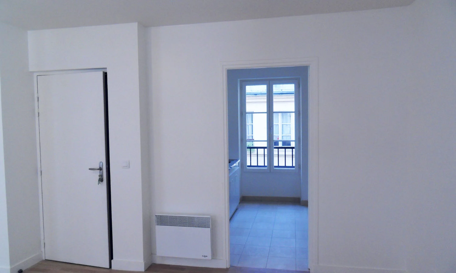 Réhabilitation d&rsquo;immeuble VILOGIA – Paris 17