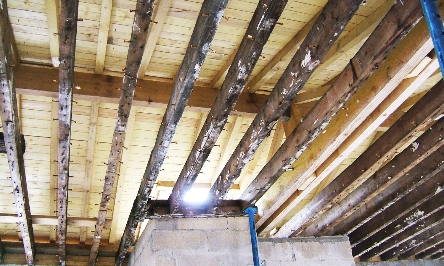Réhabilitation d&rsquo;immeuble VILOGIA – Paris 17