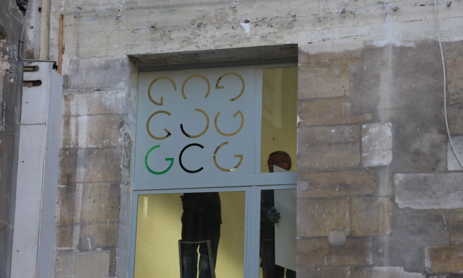 Galerie d&rsquo;art Christophe Gaillard – Paris 3