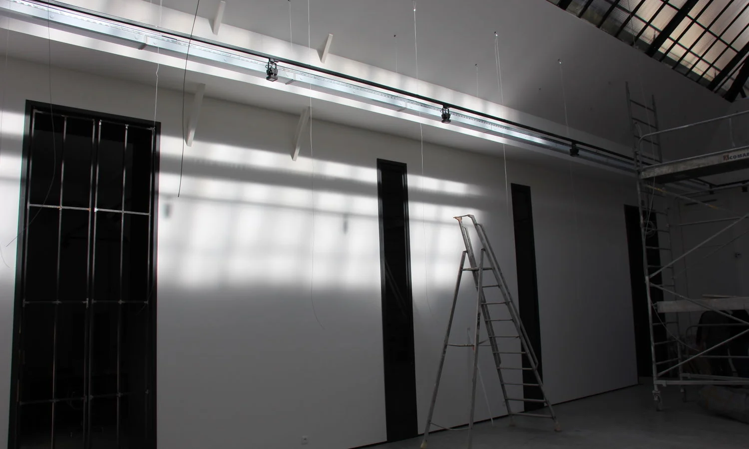 Galerie d&rsquo;art Christophe Gaillard – Paris 3