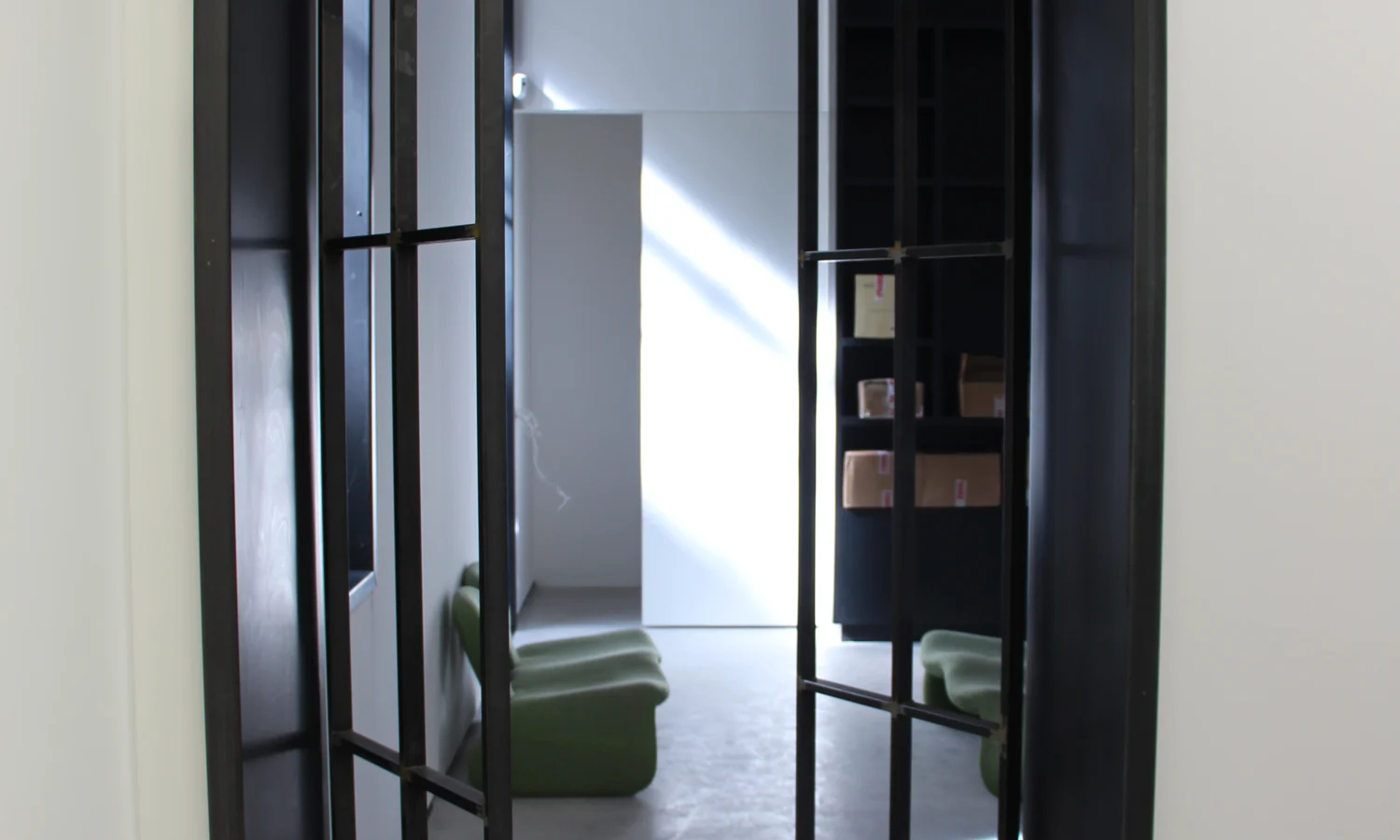 Galerie d&rsquo;art Christophe Gaillard – Paris 3