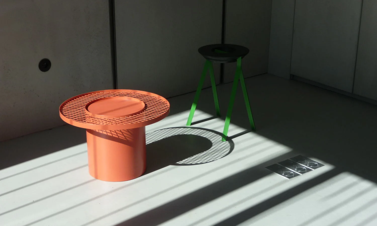 Show room Victoria Wilmotte – Paris 4