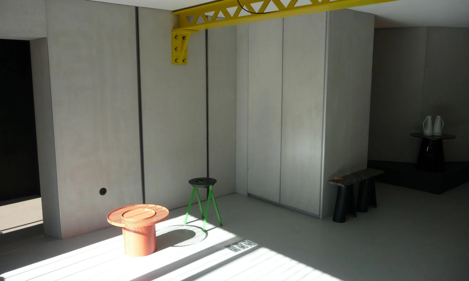 Show room Victoria Wilmotte – Paris 4