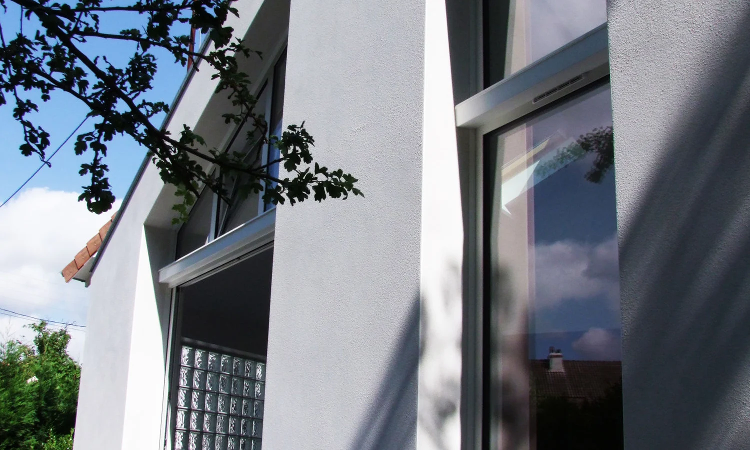 Extension maison individuelle – Les Mureaux 78