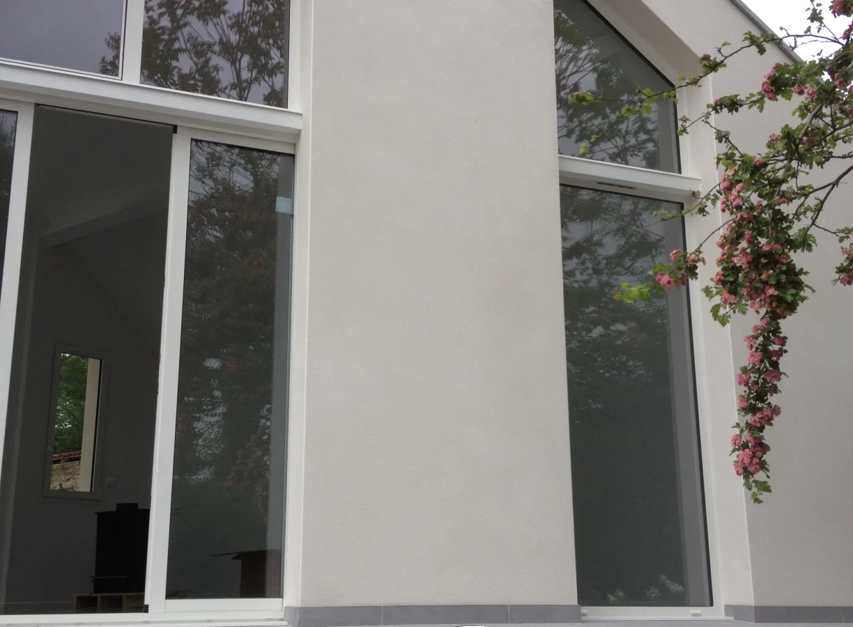 Extension maison individuelle – Les Mureaux 78