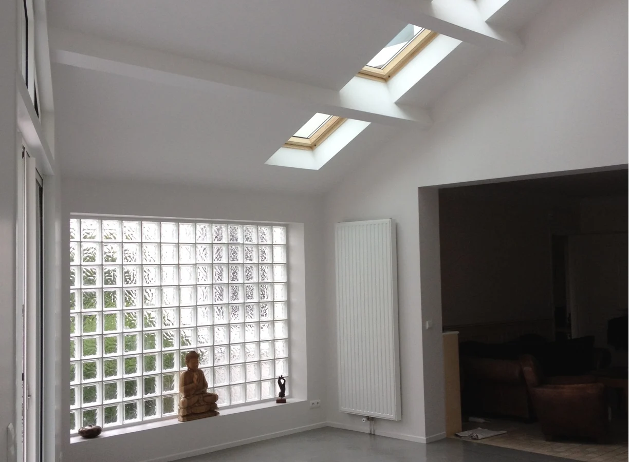 Extension maison individuelle – Les Mureaux 78