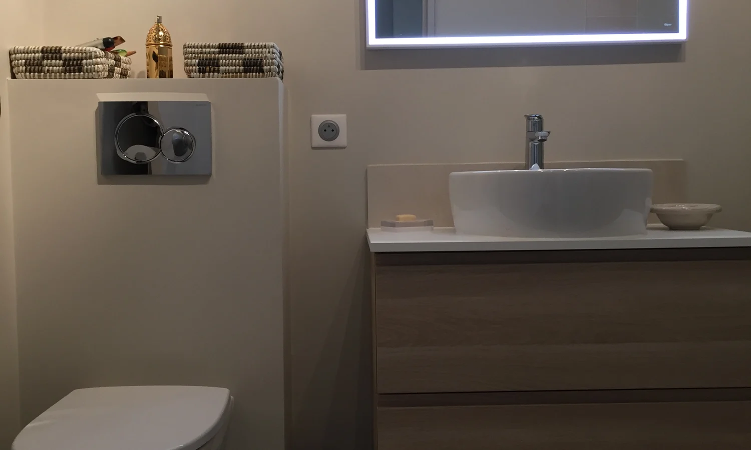 Rénovation salle de bains – Boulogne 92