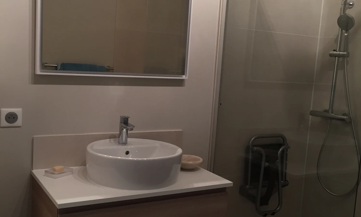 Rénovation salle de bains – Boulogne 92