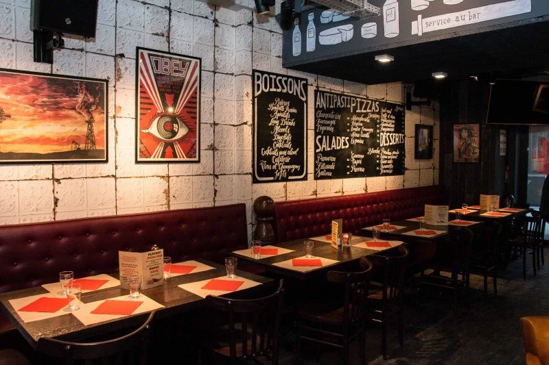 Restaurant Playoff – Paris 14
